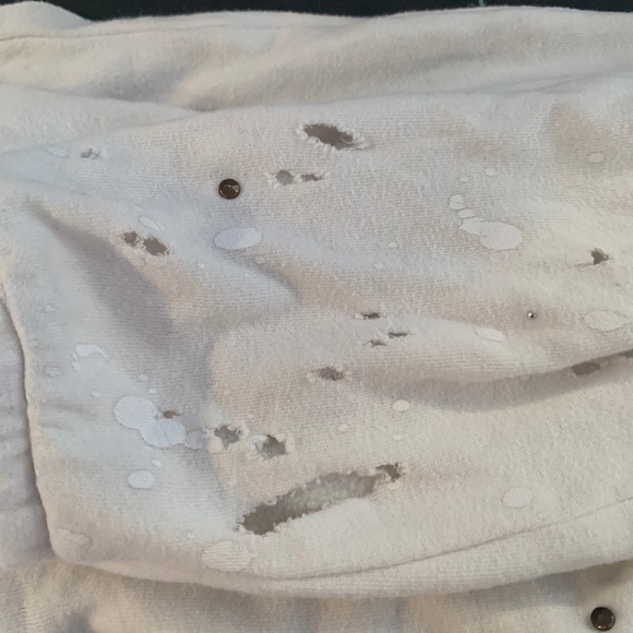 Distressed joggers - Picture 9 of 9